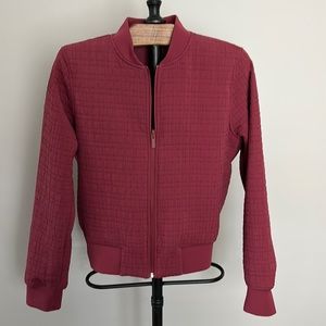 Lululemon Nonstop Bomber Jacket (Revers-able)